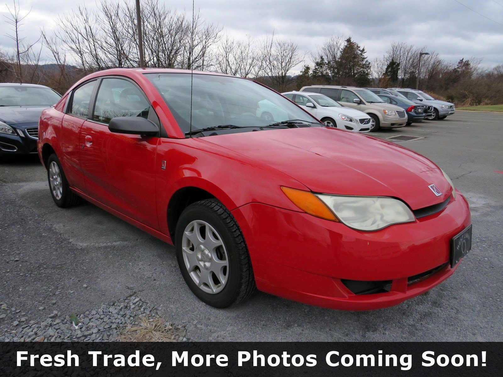 Pre Owned 2003 Saturn Ion Ion 2 2dr Car In Sinking Spring