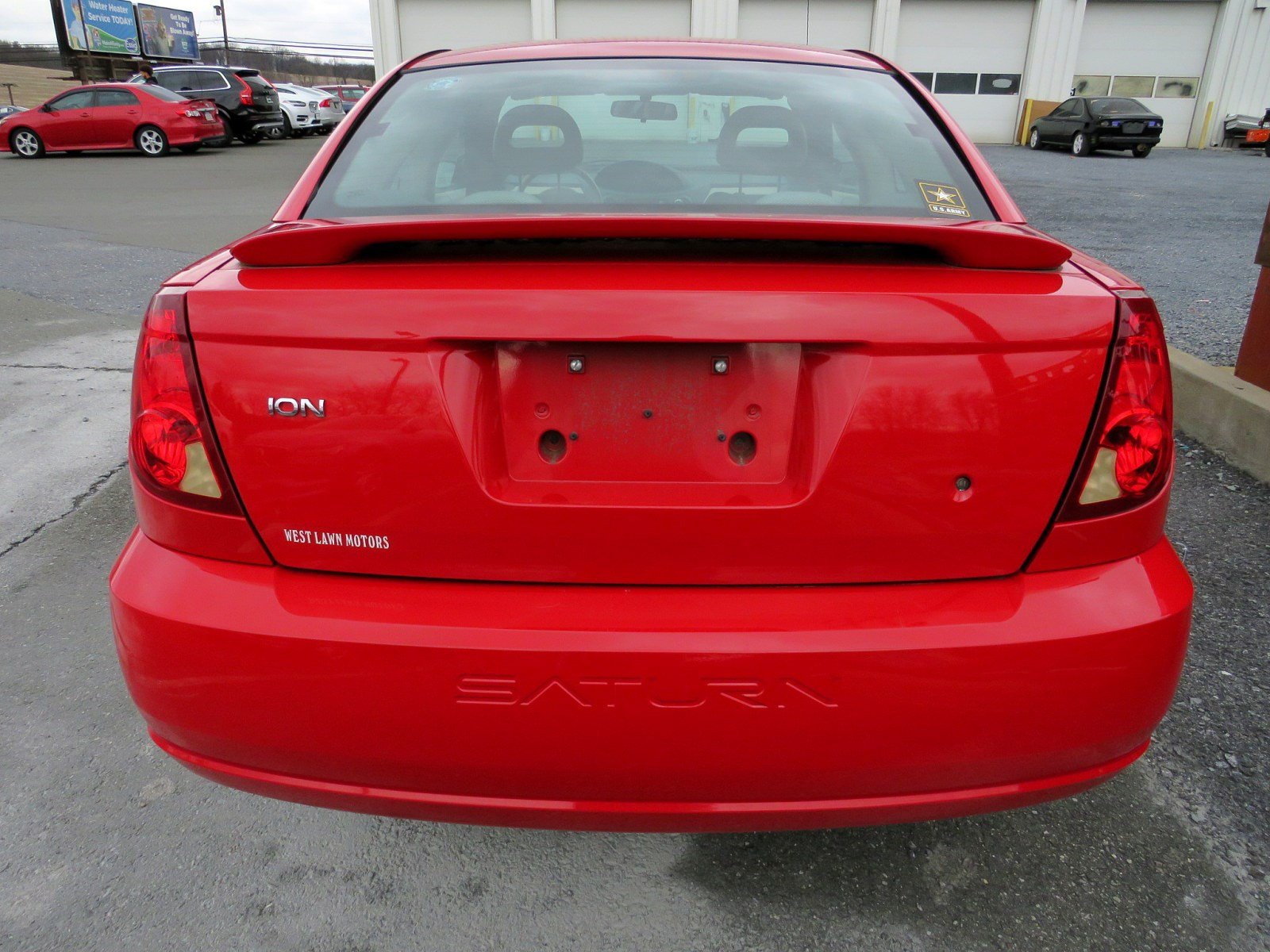 Pre Owned 2003 Saturn Ion Ion 2 2dr Car In Sinking Spring