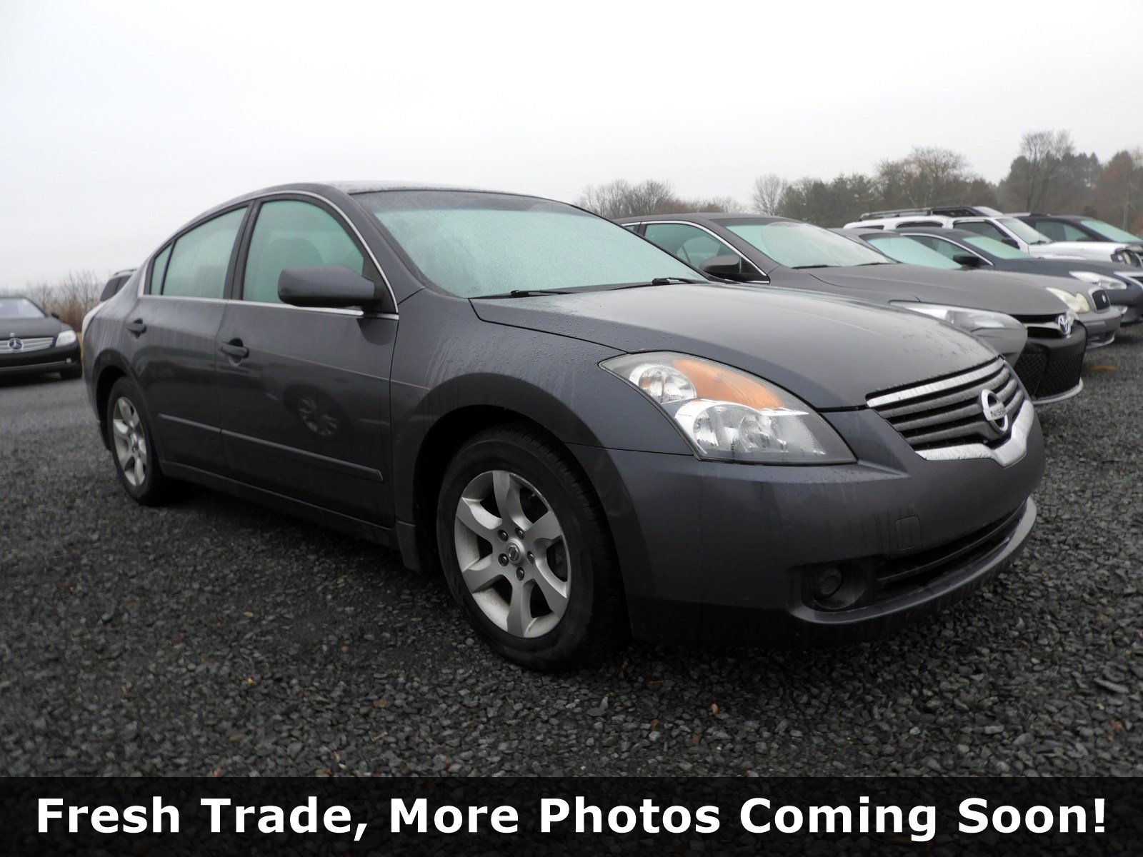 Pre Owned 2009 Nissan Altima 2 5 Sl Fwd 4dr Car