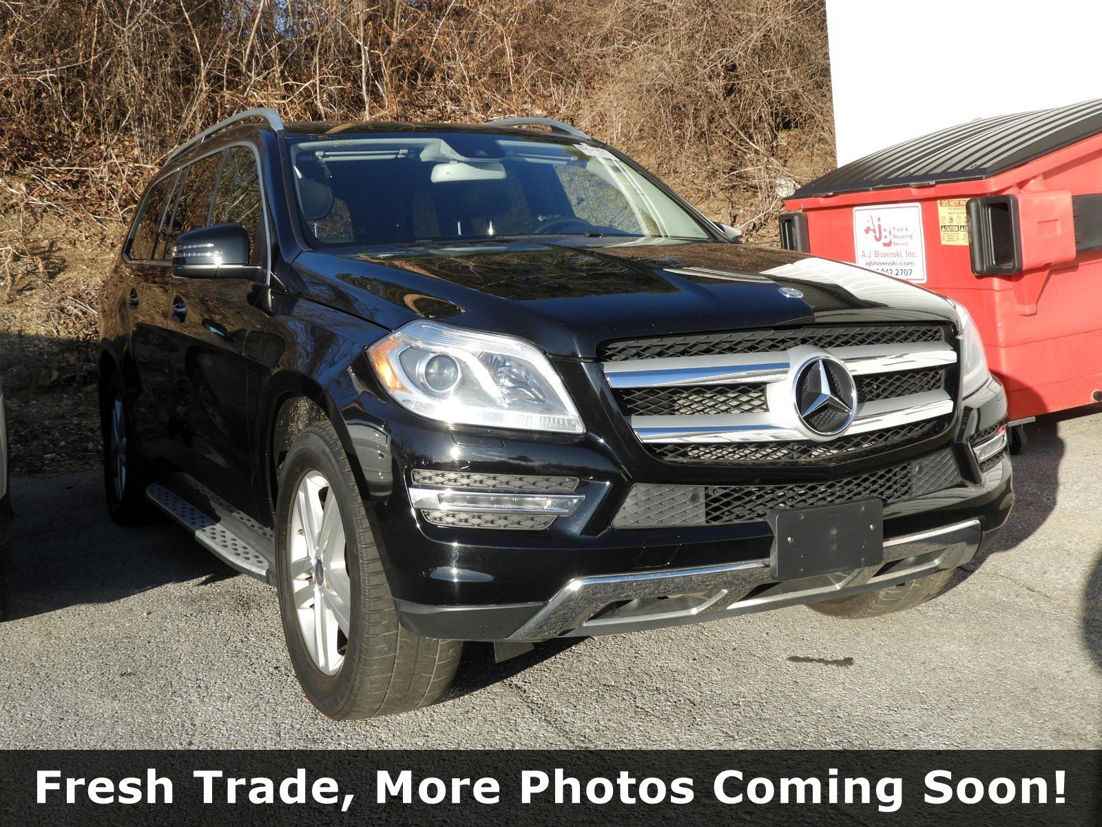 Pre Owned 2015 Mercedes Benz Gl Class Gl 450 Awd 4matic Sport Utility