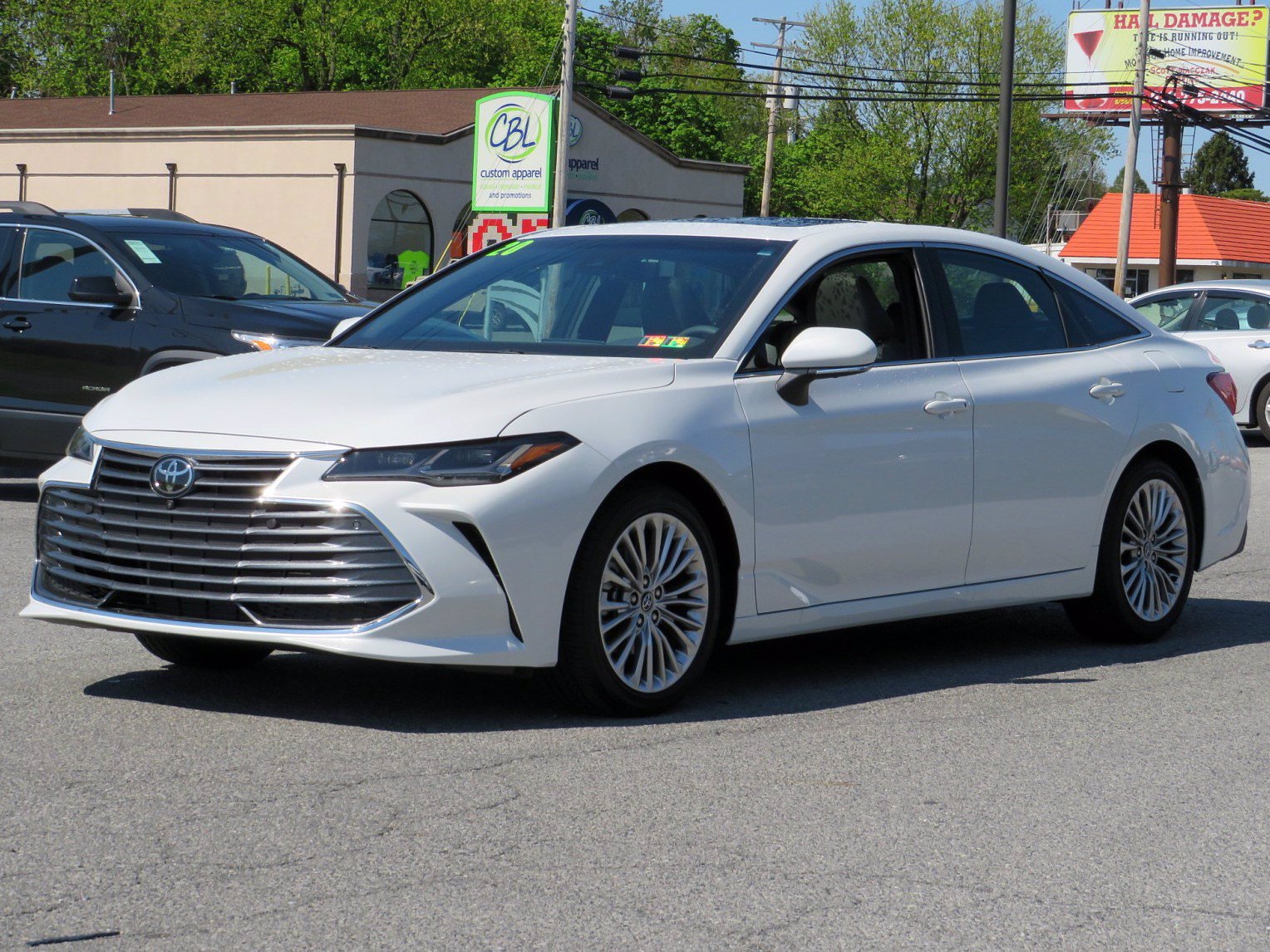 Certified Pre-Owned 2020 Toyota Avalon Limited 4dr Car in Sinking ...