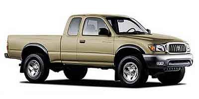 Pre Owned 2002 Toyota Tacoma Base 4wd Extended Cab Pickup