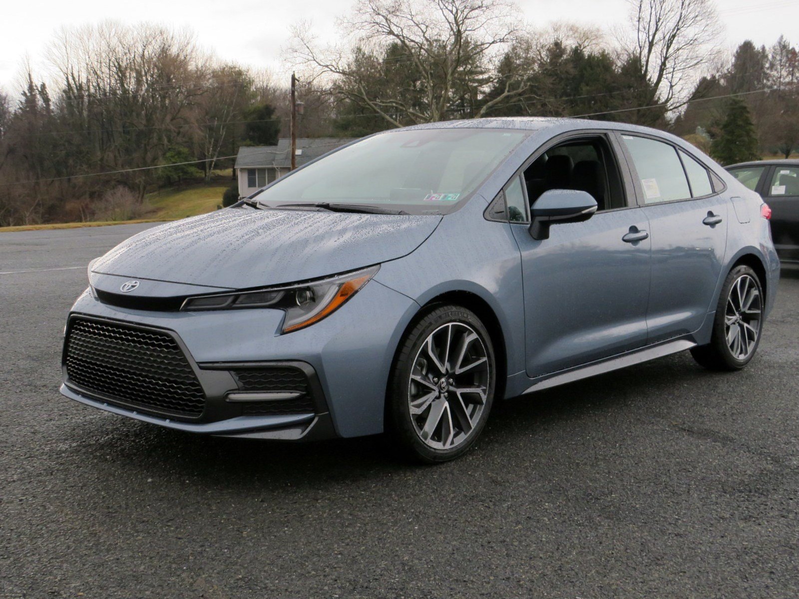 New 2020 Toyota Corolla SE 4dr Car in Sinking Spring ...