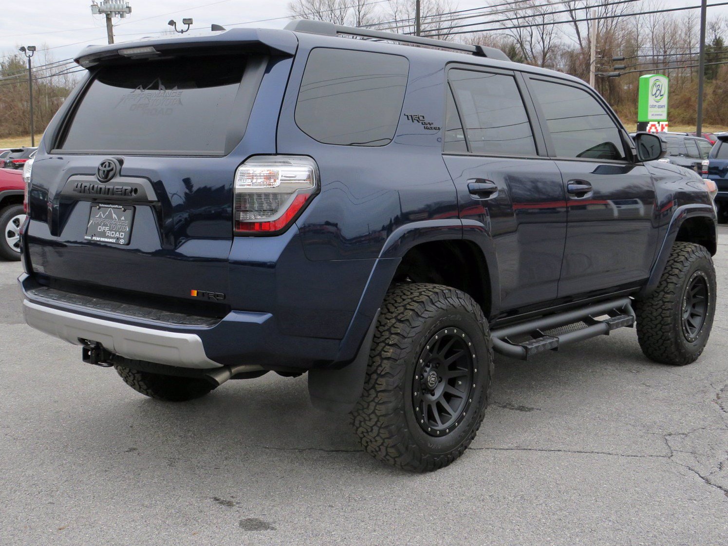 New 2020 Toyota 4Runner TRD Off Road Sport Utility in Sinking Spring ...